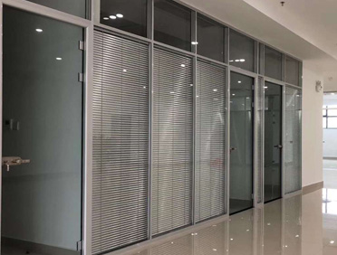 隔断成品图